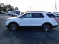 2015 Oxford White Ford Explorer XLT 4WD  photo #20