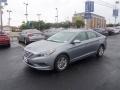 2016 Shale Gray Metallic Hyundai Sonata SE  photo #5