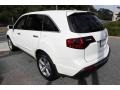 Aspen White Pearl - MDX SH-AWD Technology Photo No. 6