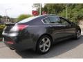 2013 Graphite Luster Metallic Acura TL SH-AWD Technology  photo #4