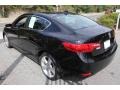 2014 Crystal Black Pearl Acura ILX 2.0L Technology  photo #6