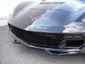 2014 Black Chevrolet Corvette Stingray Coupe Z51  photo #8