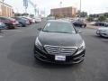 2016 Phantom Black Hyundai Sonata SE  photo #4