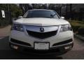 Aspen White Pearl - MDX SH-AWD Technology Photo No. 2