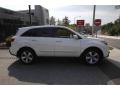 Aspen White Pearl - MDX SH-AWD Technology Photo No. 3