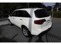 Aspen White Pearl - MDX SH-AWD Technology Photo No. 5