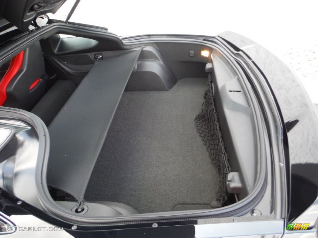 2014 Chevrolet Corvette Stingray Coupe Z51 Trunk Photo #107851879