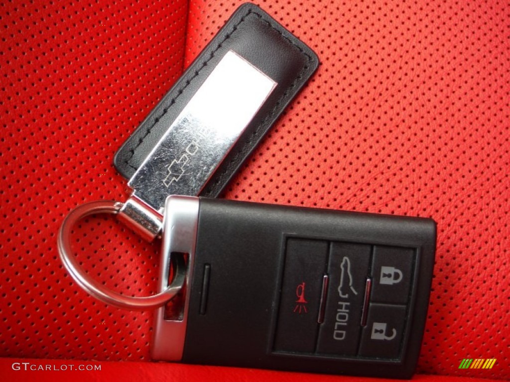 2014 Chevrolet Corvette Stingray Coupe Z51 Keys Photo #107851955