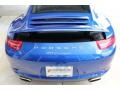 2013 Aqua Blue Metallic Porsche 911 Carrera Coupe  photo #9