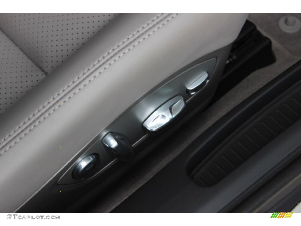 2013 911 Carrera Coupe - Aqua Blue Metallic / Platinum Grey photo #33