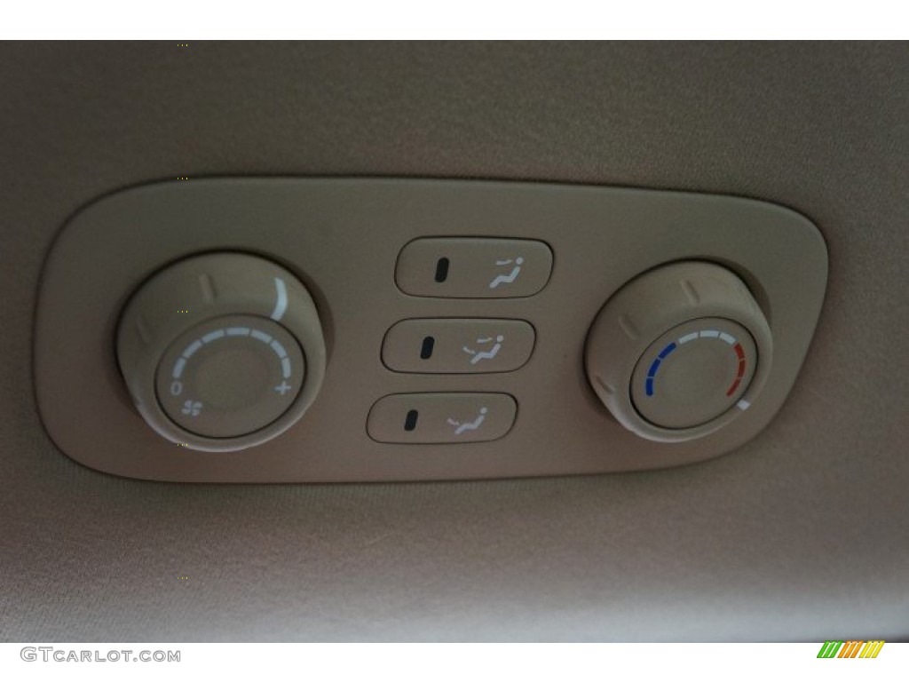 2007 Sedona EX - Claret Red / Beige photo #23