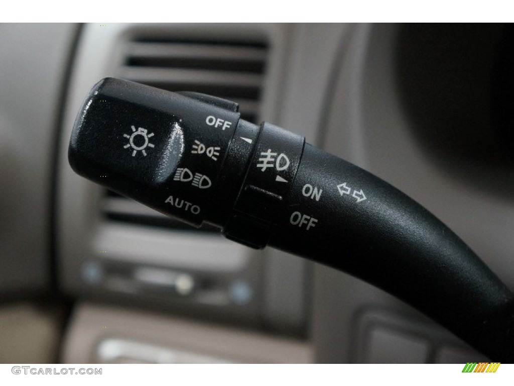 2007 Sedona EX - Claret Red / Beige photo #25