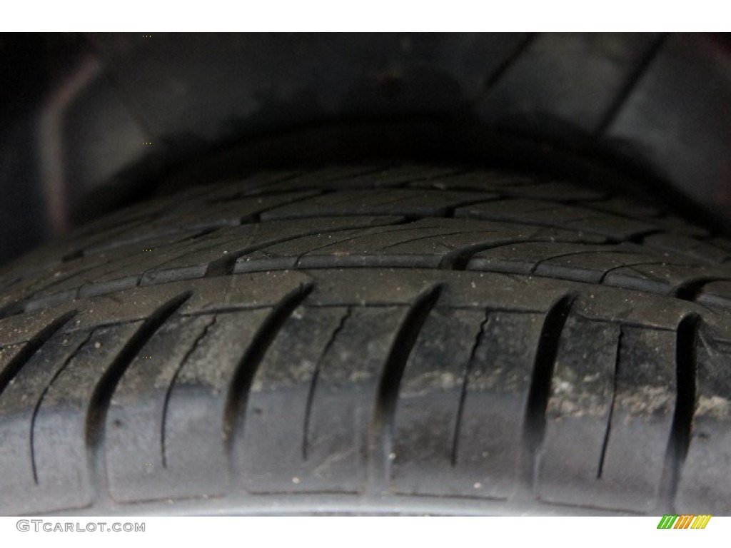 2007 Sedona EX - Claret Red / Beige photo #53