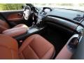 2012 Acura MDX Umber Interior Front Seat Photo