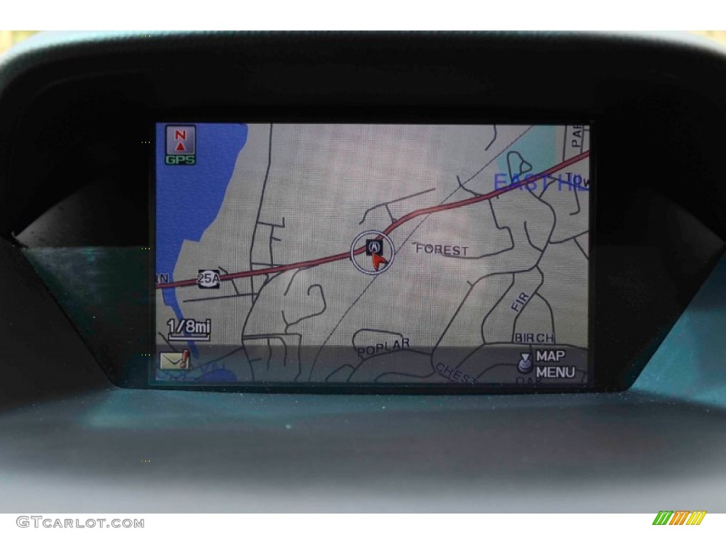 2012 Acura MDX SH-AWD Advance Navigation Photo #107853987