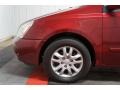 2007 Claret Red Kia Sedona EX  photo #64