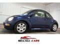 Marlin Blue Pearl 2002 Volkswagen New Beetle Gallery