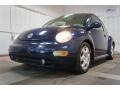 Marlin Blue Pearl - New Beetle GLS Coupe Photo No. 3