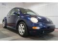 Marlin Blue Pearl - New Beetle GLS Coupe Photo No. 5