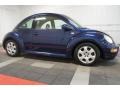 Marlin Blue Pearl - New Beetle GLS Coupe Photo No. 6