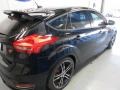 2016 Shadow Black Ford Focus ST  photo #7