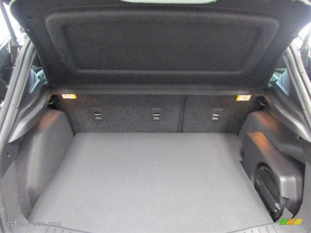 2016 Ford Focus ST Trunk Photo #107854593