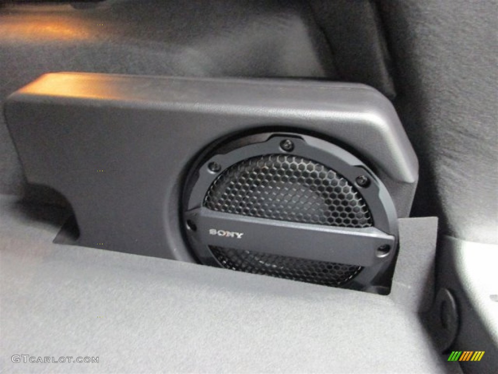 2016 Ford Focus ST Audio System Photo #107854613