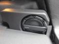 2016 Ford Focus Charcoal Black/Smoke Storm Partial Recaro Leather Interior Audio System Photo