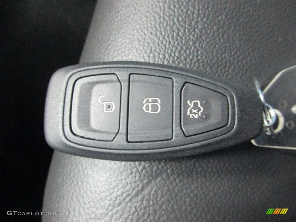 2016 Ford Focus ST Keys Photo #107854863