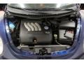 Marlin Blue Pearl - New Beetle GLS Coupe Photo No. 34