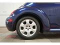 Marlin Blue Pearl - New Beetle GLS Coupe Photo No. 52