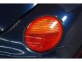 Marlin Blue Pearl - New Beetle GLS Coupe Photo No. 56