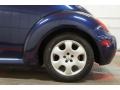 Marlin Blue Pearl - New Beetle GLS Coupe Photo No. 62