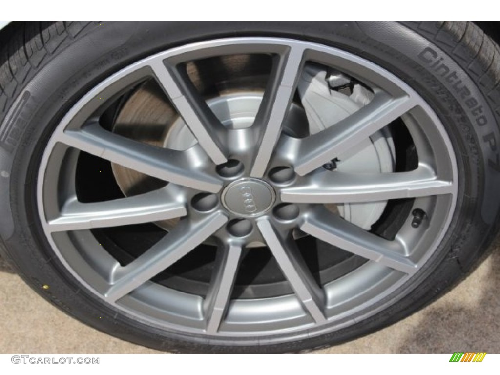 2016 Audi A6 3.0 TFSI Premium Plus quattro Wheel Photos