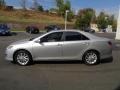 2012 Classic Silver Metallic Toyota Camry XLE V6  photo #4