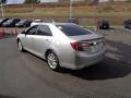 2012 Classic Silver Metallic Toyota Camry XLE V6  photo #5