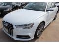 Glacier White Metallic - A6 3.0 TFSI Prestige quattro Photo No. 3