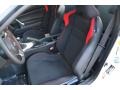 2016 Scion FR-S Black Interior Front Seat Photo