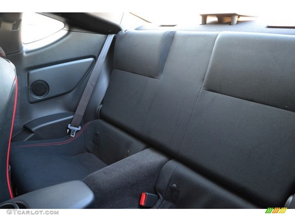 Black Interior 2016 Scion FR-S Coupe Photo #107857338