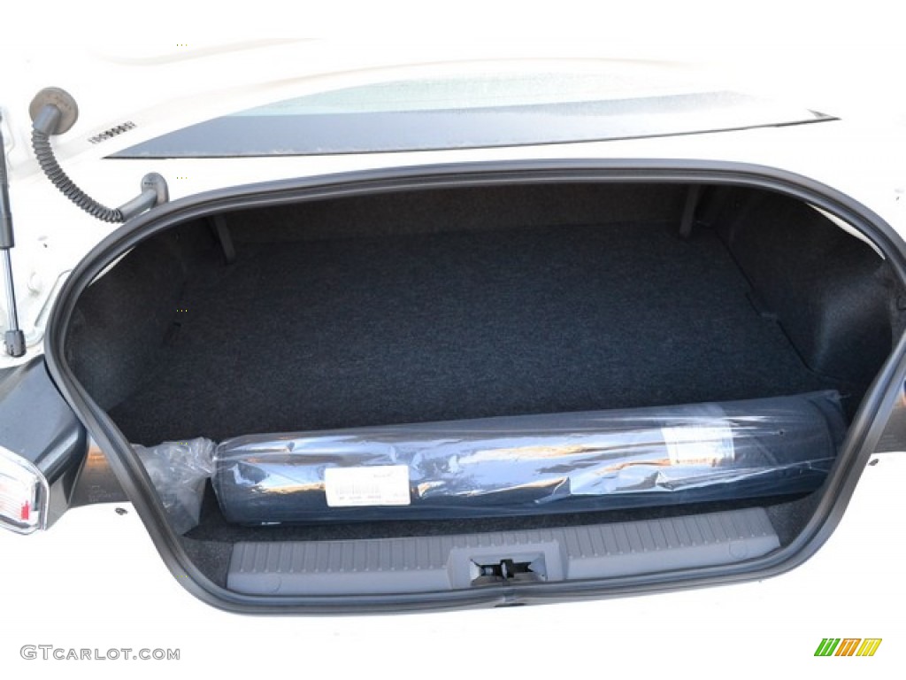 2016 Scion FR-S Coupe Trunk Photo #107857354