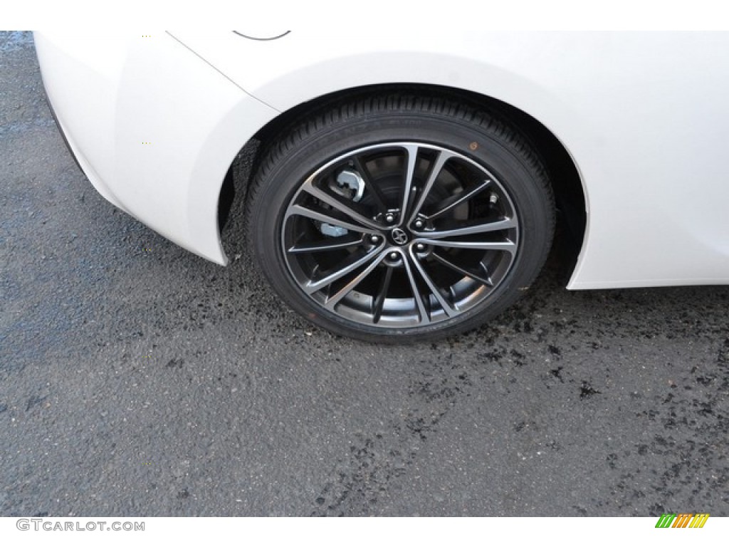 2016 Scion FR-S Coupe Wheel Photo #107857368