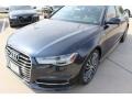Moonlight Blue Metallic - A6 3.0 TFSI Prestige quattro Photo No. 3