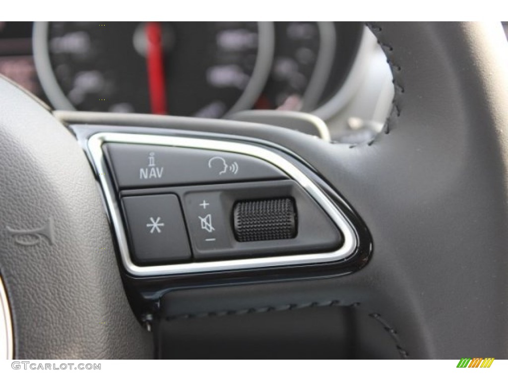 2016 Audi A6 3.0 TFSI Prestige quattro Controls Photo #107857740