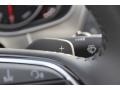 2016 Audi A6 Nougat Brown Interior Transmission Photo