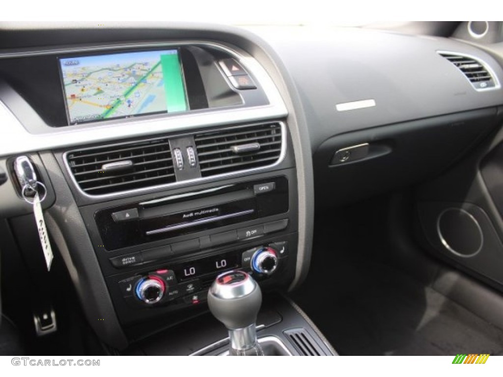 2016 S5 Premium Plus quattro Coupe - Brilliant Black / Black photo #16