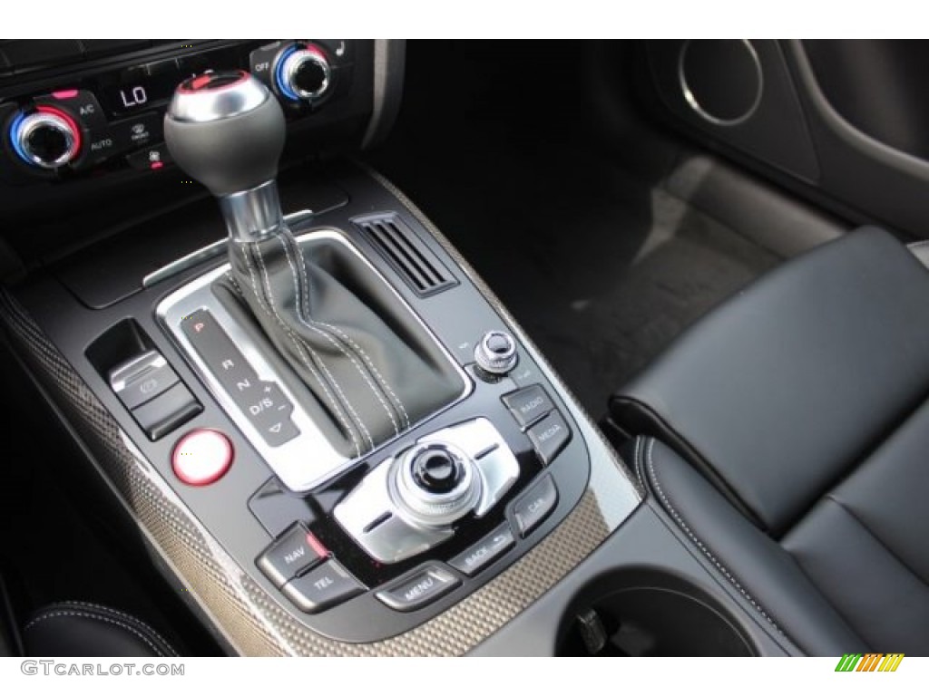 2016 Audi S5 Premium Plus quattro Coupe 7 Speed S-Tronic Dual-Clutch Automatic Transmission Photo #107858079