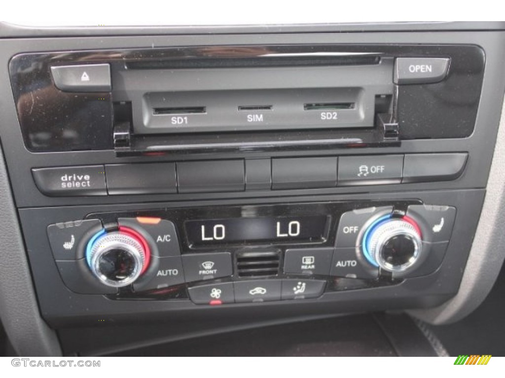 2016 S5 Premium Plus quattro Coupe - Brilliant Black / Black photo #18