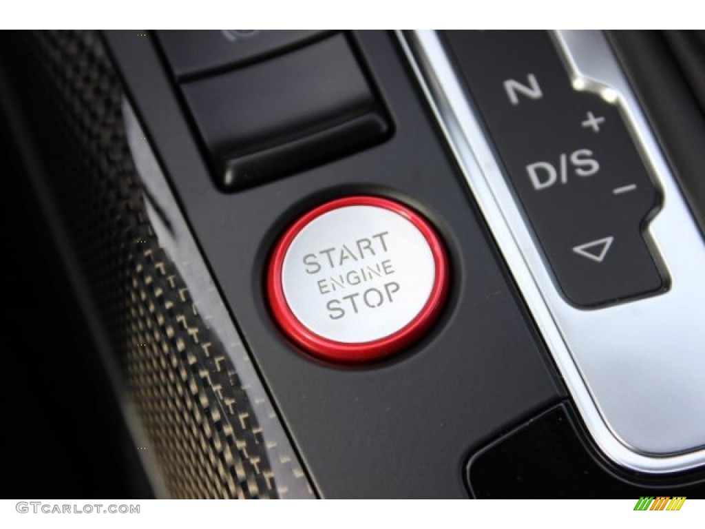 2016 S5 Premium Plus quattro Coupe - Brilliant Black / Black photo #19