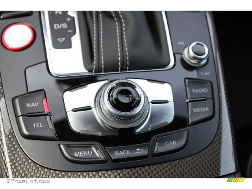 2016 S5 Premium Plus quattro Coupe - Brilliant Black / Black photo #20