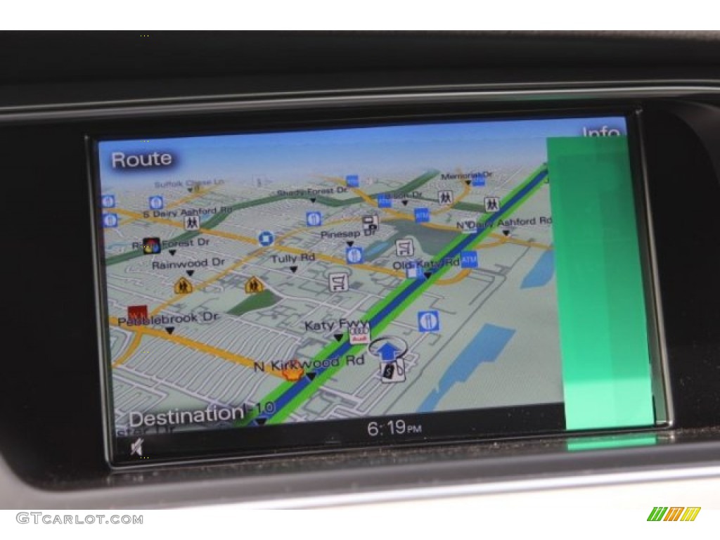 2016 S5 Premium Plus quattro Coupe - Brilliant Black / Black photo #21